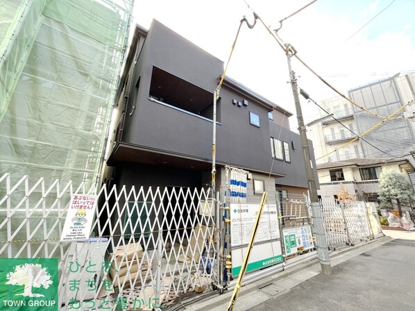 ベラフォレスタ小山の物件外観写真